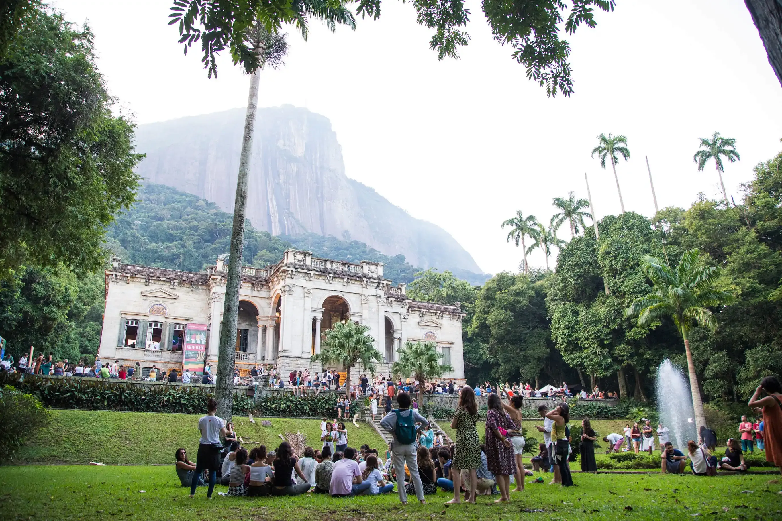 Imagem do festival